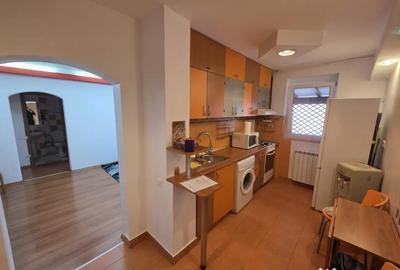 Apartament cu 2 camere semidecomandat în Gorjului - 14