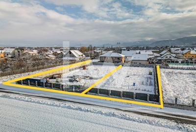 Teren intravilan ,Stupini - perfect pentru locuinta sau dezvoltare Comision 0%!