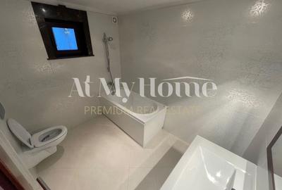 Duplex-Penthouse Spectaculos cu 5 camere, Vedere PARC, Mobilat LUX, 2 parcari - 16