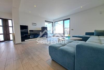 Casa 6 camere, teren mare, garaje, Sibiu Sura Mica - 17