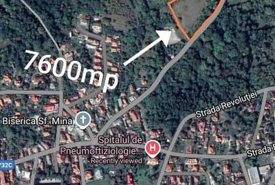 Teren Construcții intravilan de 7600 mp, în Central - 1