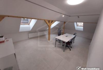 Casa recent renovata, ideal birouri, Andrei Muresanu - 17