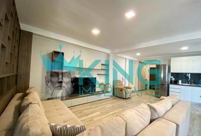 Duplex 200MP Modern cu balcon in cladire noua zona Centru -T - 2