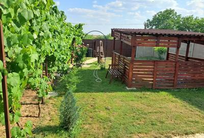 Casă cu 3 camere cu Teren 635 Mp în Central