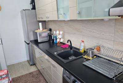 Apartament cu 1 camera cu pod deasupra, inalt si utilizabil - 7