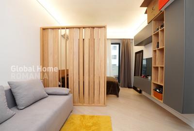 Garsoniera 41 mp, bloc nou Cortina North - 8