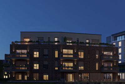 Direct de la dezvoltator , apartamente situate Central - 2