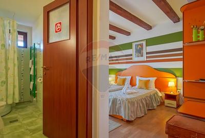 Casa / Vila de vanzare in Rasnov, afacere-Pensiune clasificata - 33