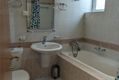 Penthouse cu 3 camere decomandat, mobilat în Domenii - 27