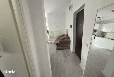 Apartament cu 2 camere, mobilat în Bariera Vâlcii - 6