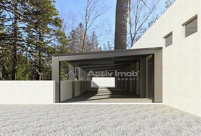 Spațiu comercial, de 700 mp, în Central - 4