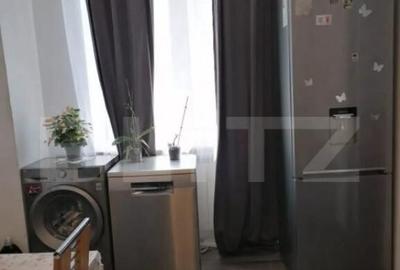 Apartament de vanzare, cu 2 camere, 29 mp, zona Dacia - 3