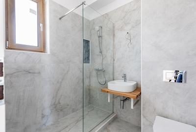 Casă individuală cu 5 camere cu Canalizare în Corbeanca - 13