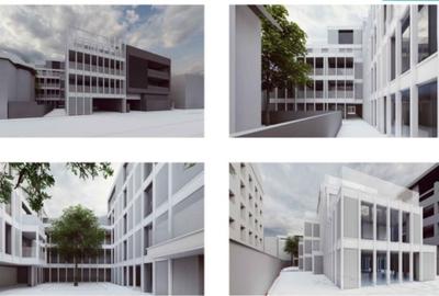 Teren Construcții intravilan de 1495 mp, în Dorobanți - 5