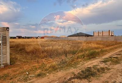 Teren Construcții intravilan de 681 mp, în Malu Mare - 3