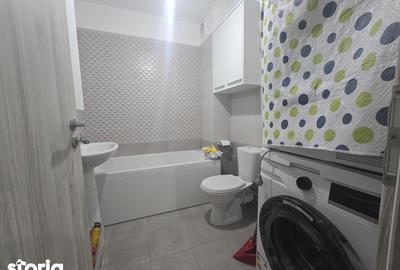 Garsonieră decomandată, mobilată în Bucium - 3