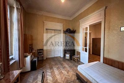 RAR LA BERTHELOT - CISMIGIU - CASA - 178 mp utili - CURTE INDIVIDUALA - 2