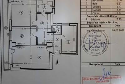 3 Camere Magazin Bucur Obor - Bloc ALMO 1 - Mobilat si Utilat - 14