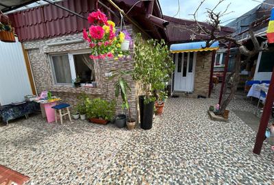 Casă cu 4 camere cu Teren 196 Mp în Plantelor - 12