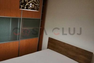 Apartament cu 2 camere semidecomandat, mobilat în Grigorescu