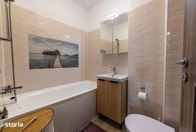 Apartament cu 2 camere decomandat, mobilat în Sălăjan - 8