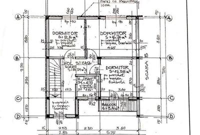 Casa P+1 in comuna 1 Decembrie - str. Victoriei - 15