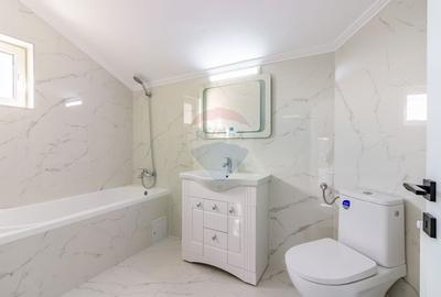 Casa / Vila in centrul orasului Buftea, autobuz, hipermarket, piata - 17