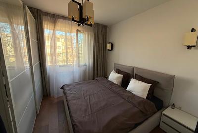 De vanzare - Apartament 2 camere - mobilat, loc parcare inclus - 9