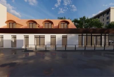 Spațiu comercial, de 175 mp, în Central - 1