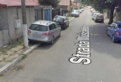 Teren de 1043 mp, în Km 5