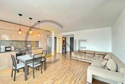 Apartament cu 2 camere semidecomandat, mobilat în Central - 1