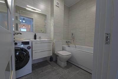 Apartament cu 3 camere decomandat, mobilat în Tomis Nord - 5