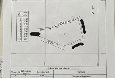 Casă cu 3 camere în Sighetu Marmației - 5