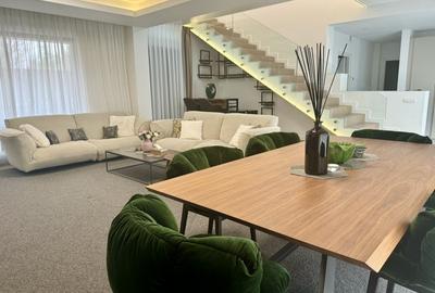 Casă individuală cu 4 camere cu Teren 400 Mp în Central - 2