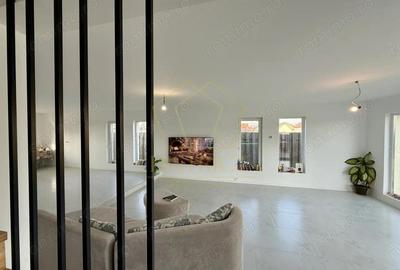 Vila cu 6 camere eficienta energetic 265 mp utili | Sacalaz | E-V - 4