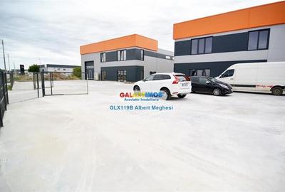 Inchiriere hala 572 mp Chiajna Inchiriere hala 572 mp Chiajna - 8