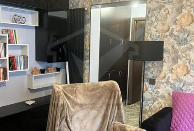 Apartament cu 2 camere semidecomandat, mobilat în Florești - 2