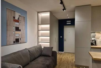 Garsonieră decomandată în Obor