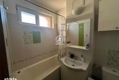 Apartament cu 2 camere semidecomandat în Nord - 9