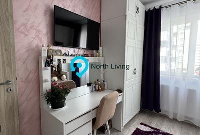 Apartament cu 3 camere în Roșu - 6