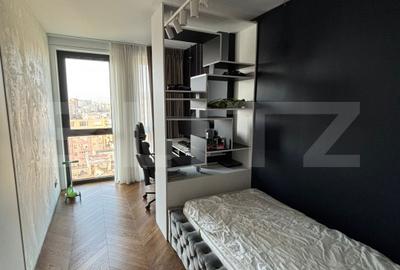 Apartament cu 4 camere 134,7 mp, 2 balcoane, 2 parcari, zona Iulius Mall - 11