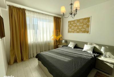 Apartament cu 2 camere în Borhanci