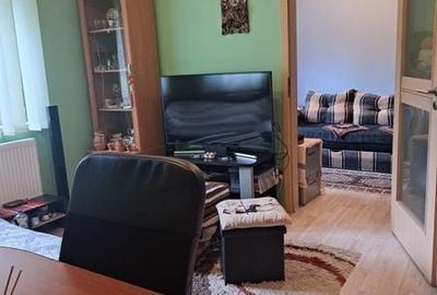 Apartament cu 2 camere semidecomandat în Ștrand - 1