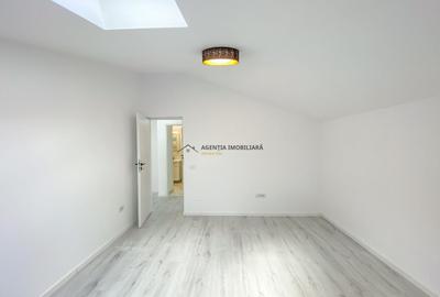 Apartament cu 2 camere decomandat în Chiajna