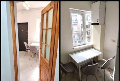 Apartament cu 3 camere decomandat, mobilat în Banu Manta - 8