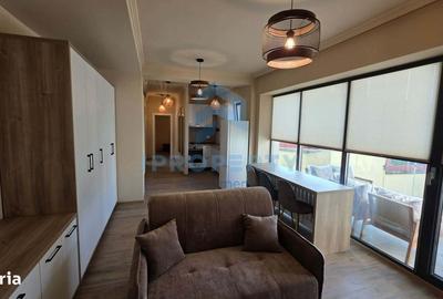 Apartament cu 2 camere decomandat în Decebal