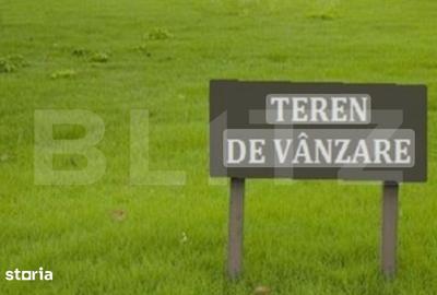 Teren de 4559 mp, în Burdujeni