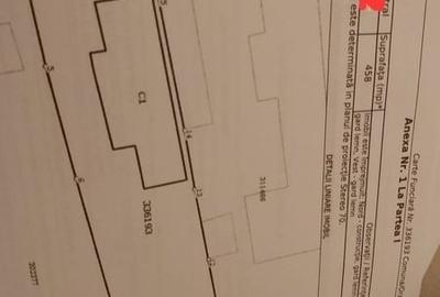Casă cu 2 camere cu Teren 50 Mp în Mărăști - 2