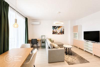 Apartament cu 2 camere decomandat, mobilat în Aradului - 1
