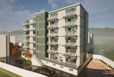 Apartament cu 2 camere decomandat în Cetate - 1